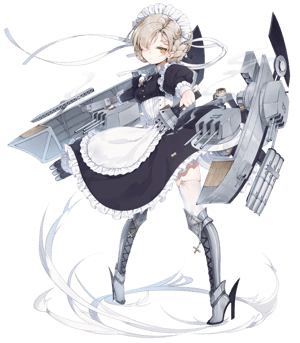 Sheffield (Azur Lane) [EN] AI voice text to speech and AI music cover generator